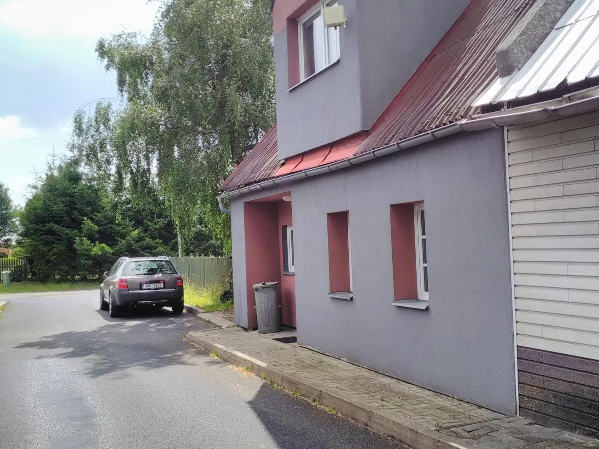 Mountain House Marie Villa Medenec Eksteriør billede