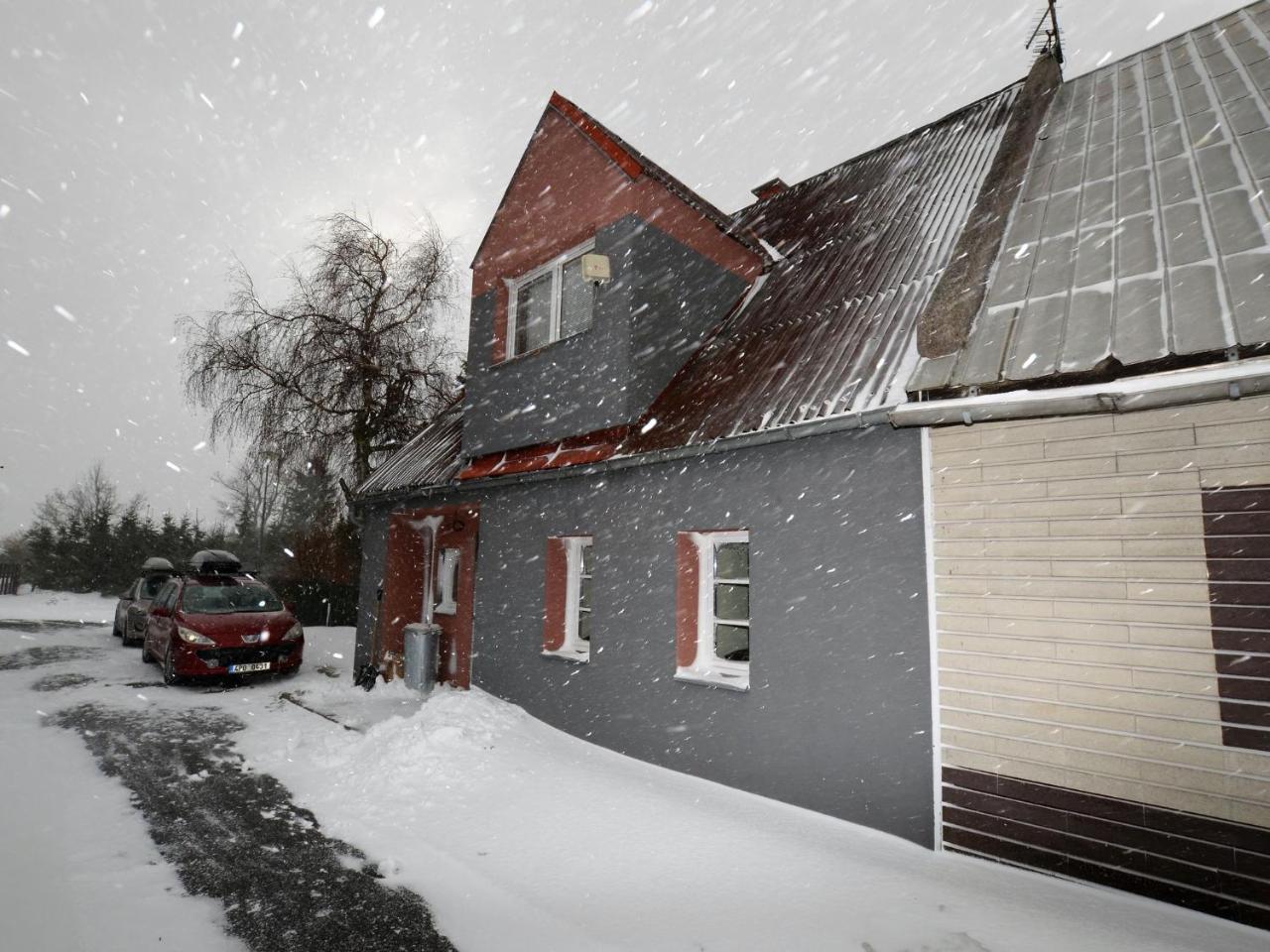 Mountain House Marie Villa Medenec Eksteriør billede